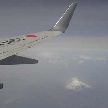 Mt．Fuji