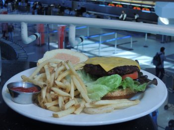 Airport-LA-food