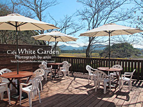 Cafe White Garden（ホワイトガーデン）