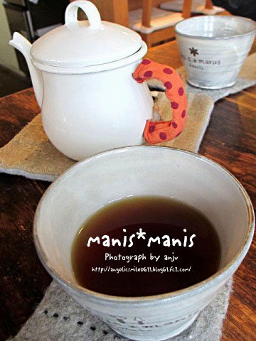 可愛いカフェの可愛いハロウィン　manis*manis （マニスマニス）　岡山市南区
