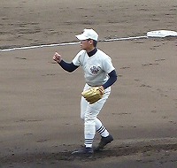第95回　高校野球西東京大会　八王子市民球場