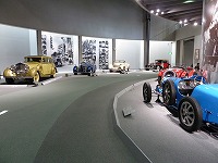 愛知県　トヨタ博物館