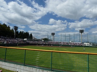 東京国体　高校野球