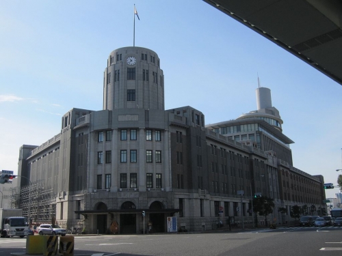 神戸税関庁舎