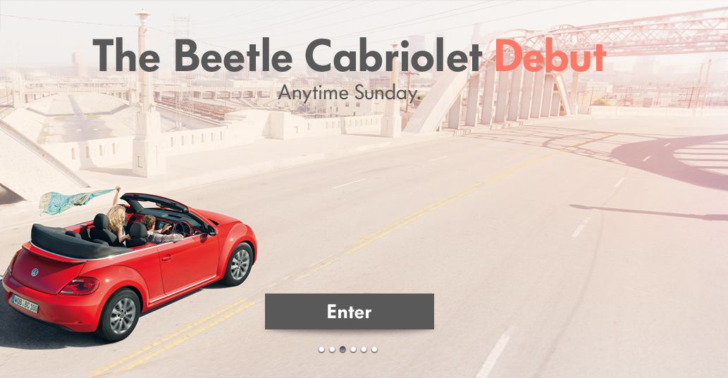 the beetle cabriolet5