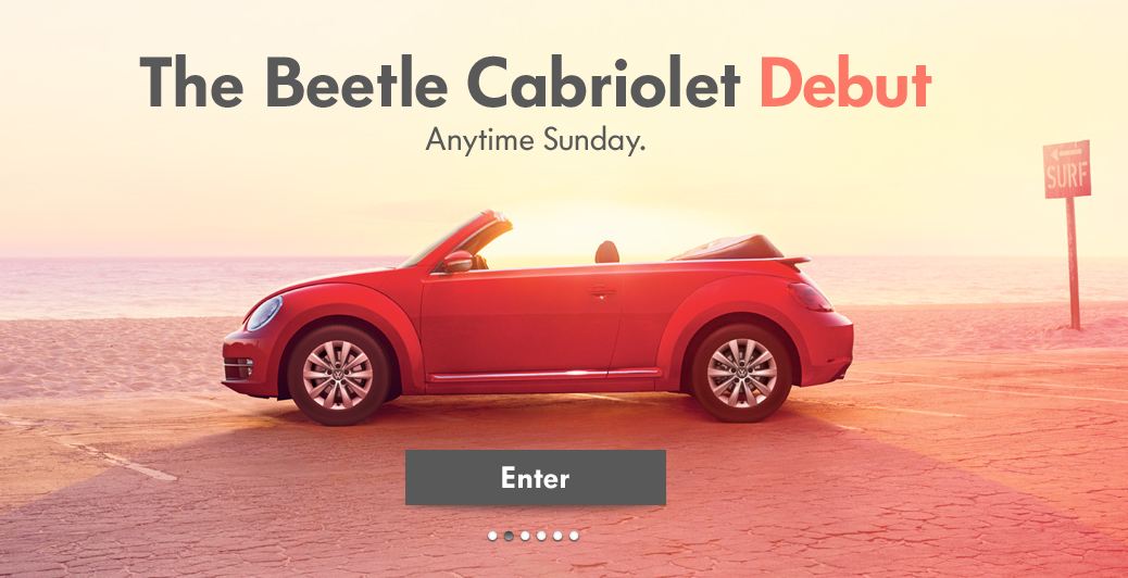 the beetle cabriolet4