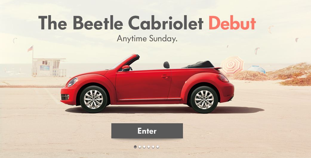 the beetle cabriolet3
