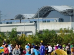パラカップ仙台と仙台空港アクセス線