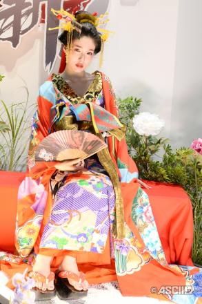 1 東京ゲームショウ2013 [Event Report][150photos] Kimono Girl! Cosplay Companion girls collection from Tokyo Game show 2013