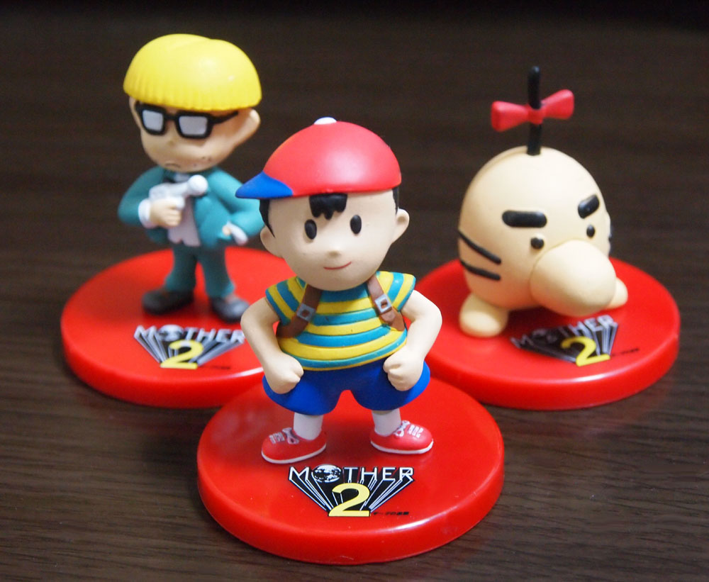 MOTHER2ガチャ02