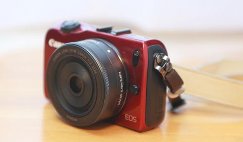 キヤノン Canon EF-M 22mm F2 STM