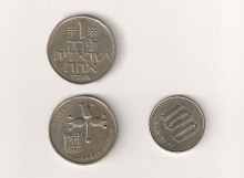 ののちゃんブログ-イスラエルコイン