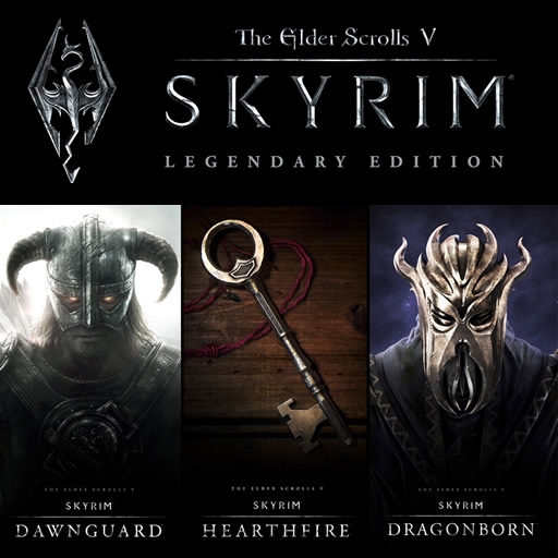 スカイリム レジェンダリー エディション The Elder Scrolls V Skyrim Legendary Edition スカイリム The Elder Scrolls V Skyrim 攻略情報 エルダースクロールズ ファンサイト