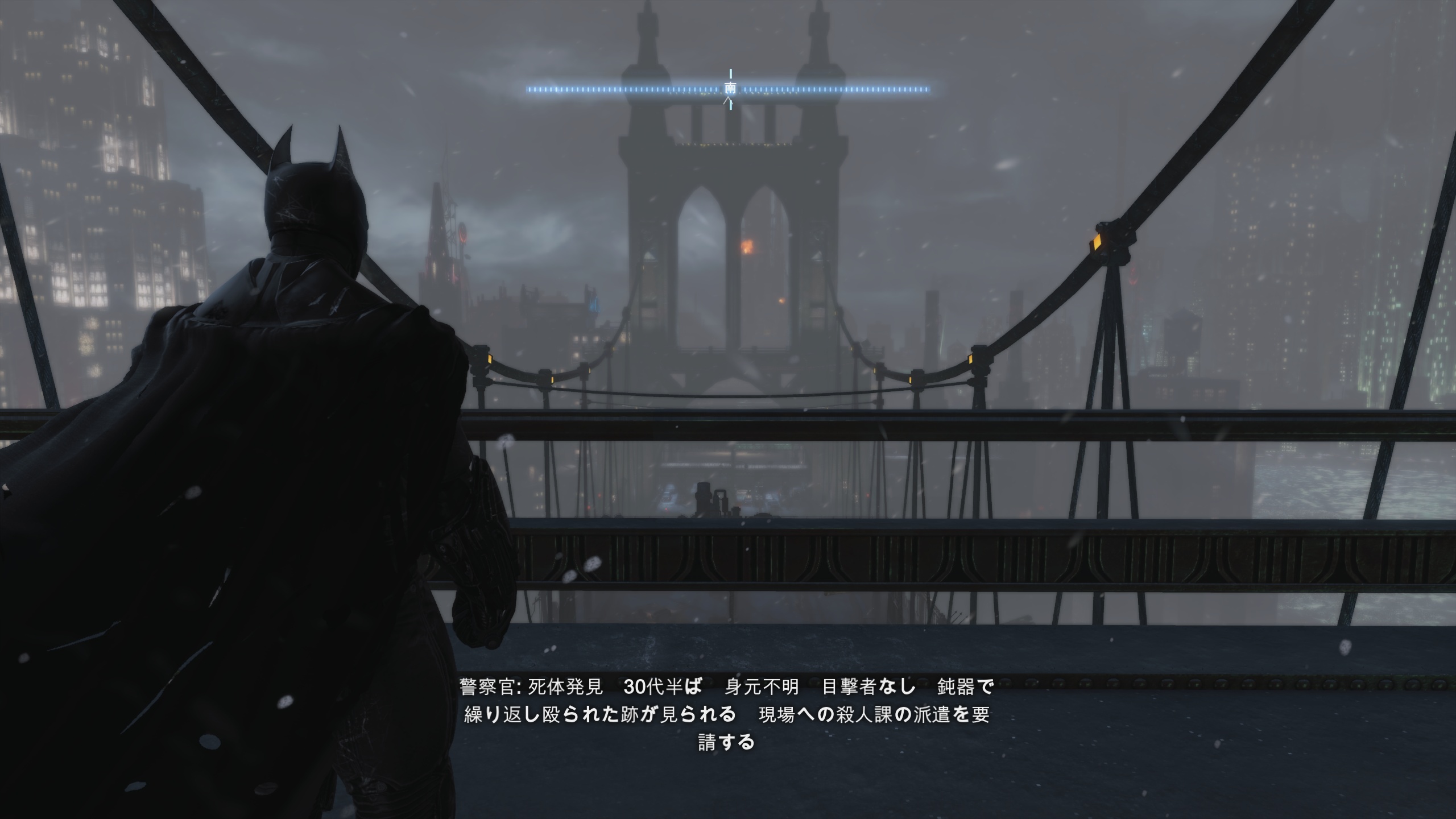 とろれぽのpcゲームメモ Batman Arkham Origins 日本語化