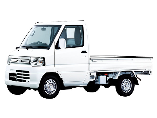 三菱・ミニキャブトラックの車名の由来 - 車種の特徴 - トラビア