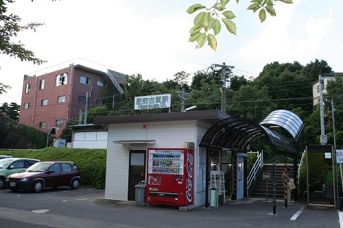 肥前古賀駅