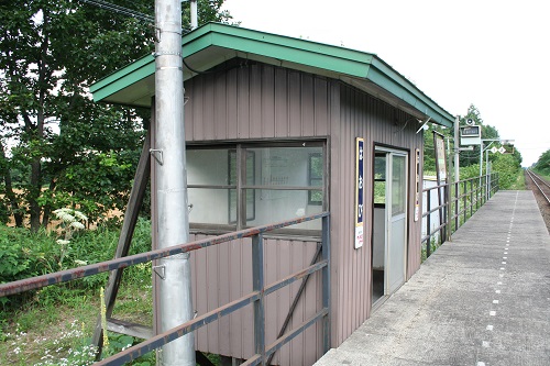 羽帯駅