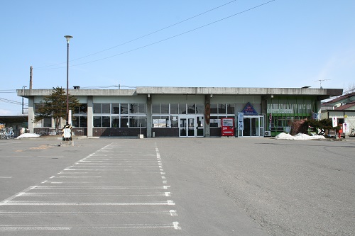 当麻駅